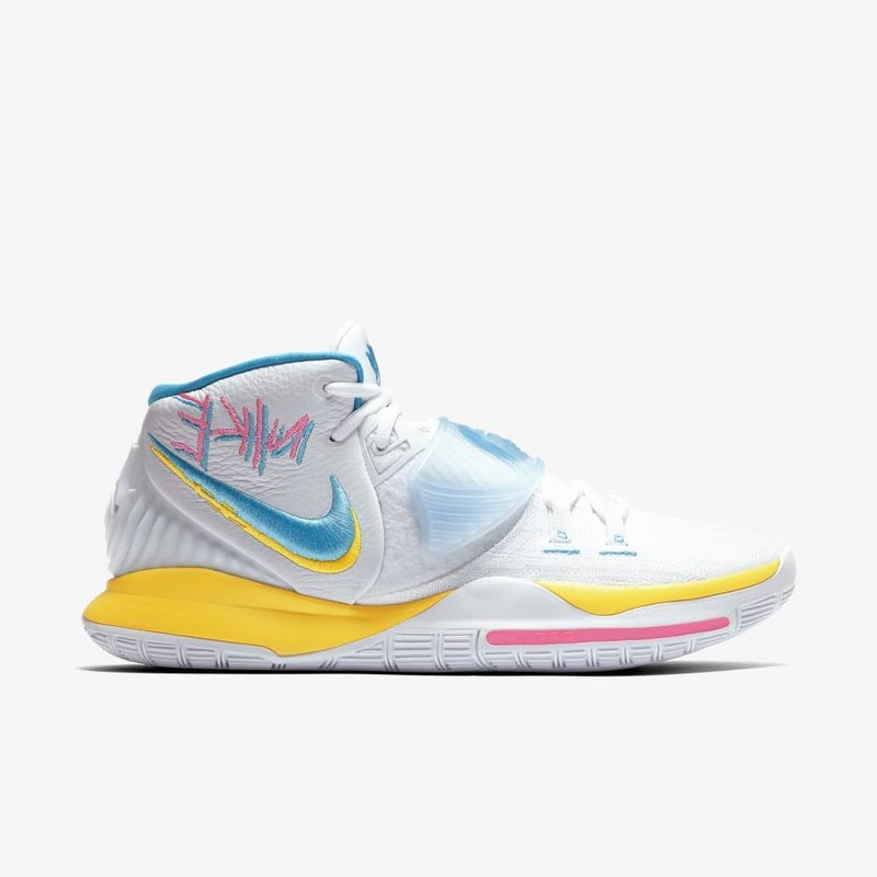 Kyrie irving cheap graffiti shoes